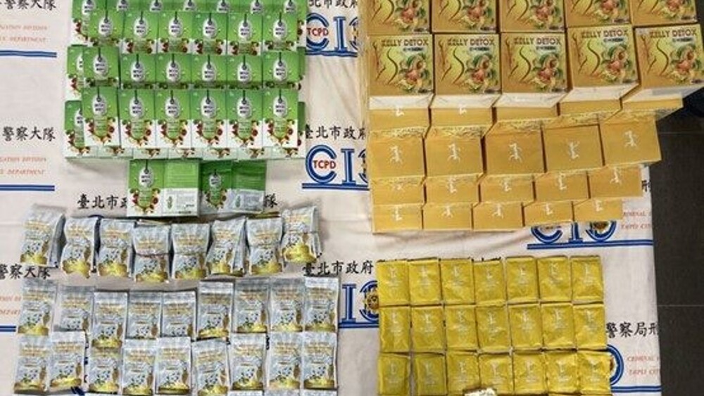 一件不留！140公斤毒品市價上千萬　北市刑大送焚化廠銷燬