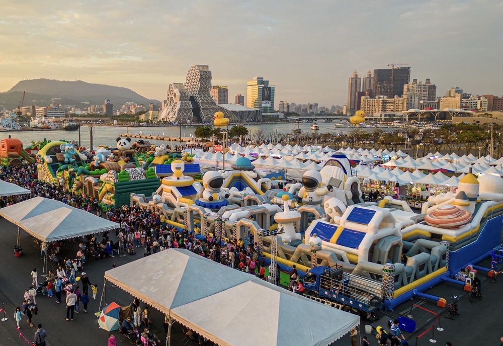 圖片來源 高雄市政府觀光局