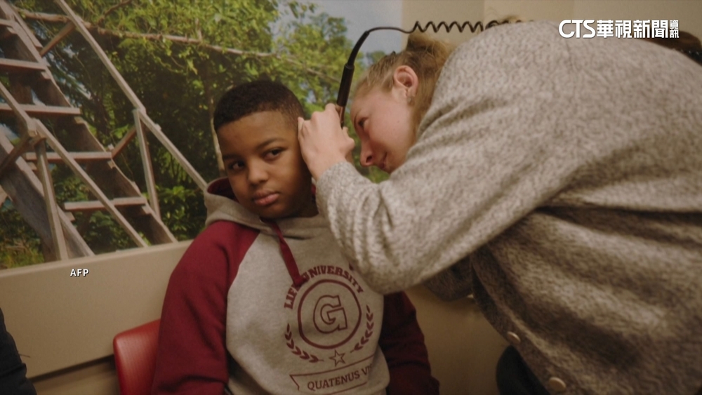 全球首例！美基因療法成功　失聰童聽得見了