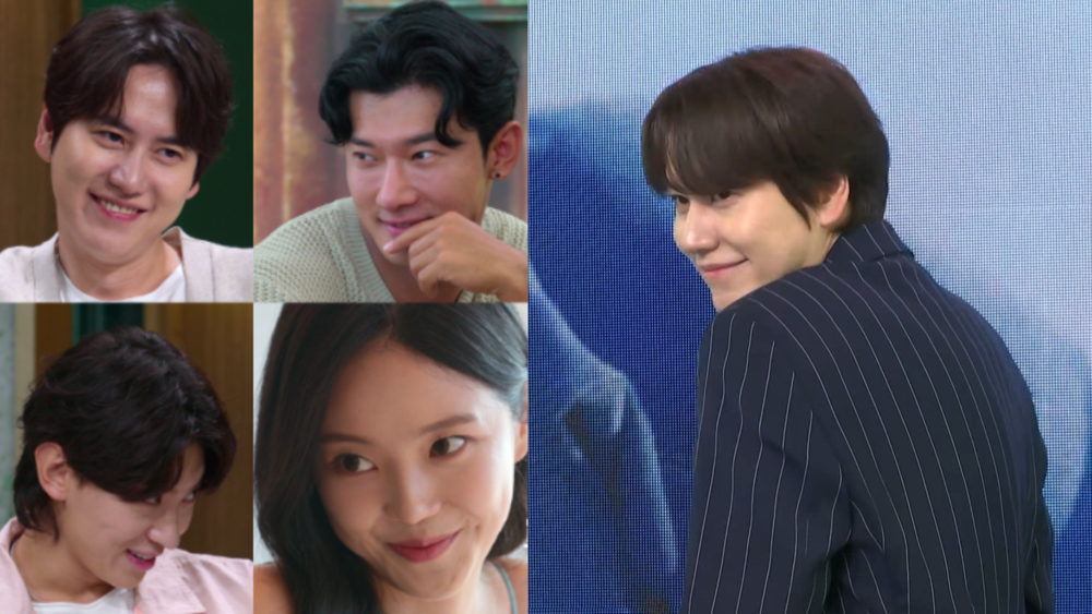 圭賢重現《單身3》「廈情下巴」　透露不當參加者原因：沒信心脫衣服