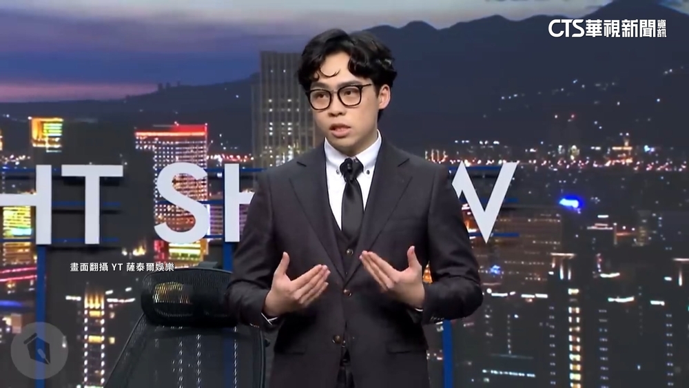 賀瓏談歧視爭議道歉　矢板明夫批：越過文明底線