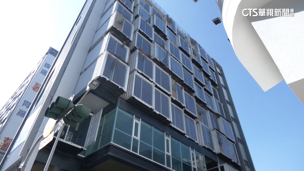 未營業即轉賣！　全台最大貨櫃酒店驚傳5億求售