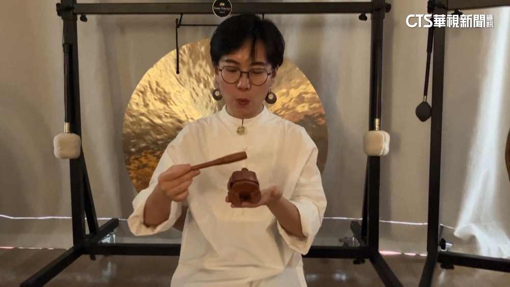 中國3億人飽受失眠困擾　療癒系「頌缽」暴紅