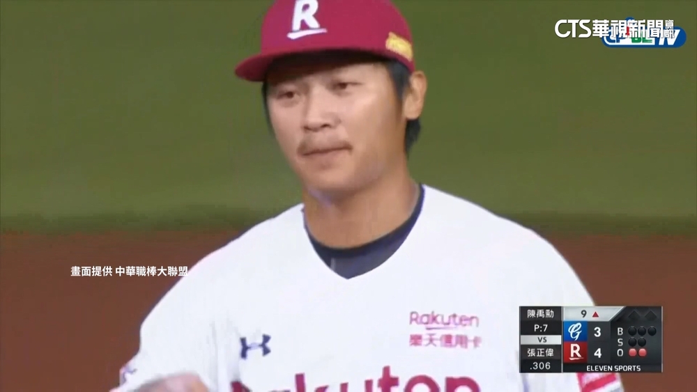 補強牛棚拚二連霸！　陳禹勳1年約加盟味全龍