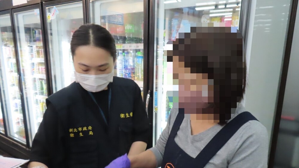 春節應景食品　新北衛生局抽驗198件「5件不合格」