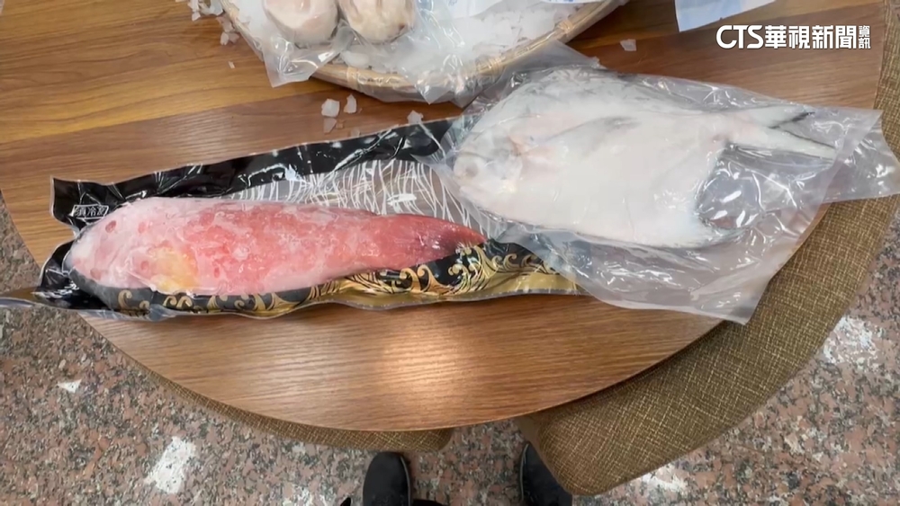 海鮮市場熱起來！　直播.漁會搶大餅　白鯧一斤1200起