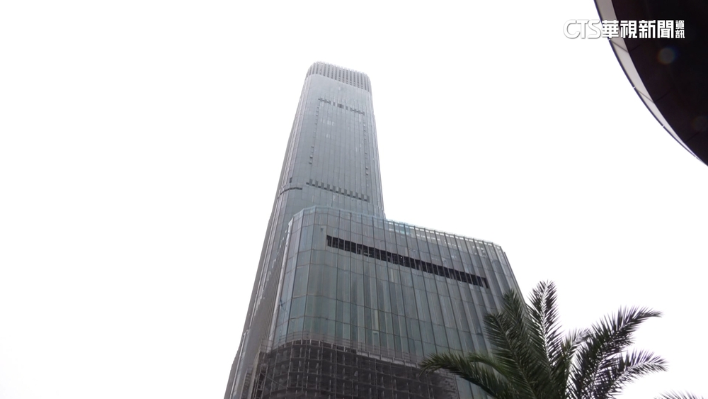 涉私挪10億增資款　台北天空塔爆「產權質押中資」疑雲