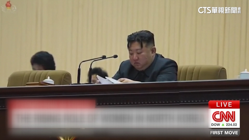 才隔2天！　北韓又朝西岸發射多枚巡弋飛彈