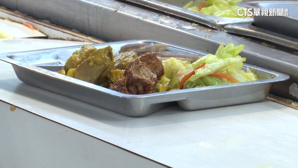 接手北市府員工餐廳　富商陳萬添被爆欠薪賴帳