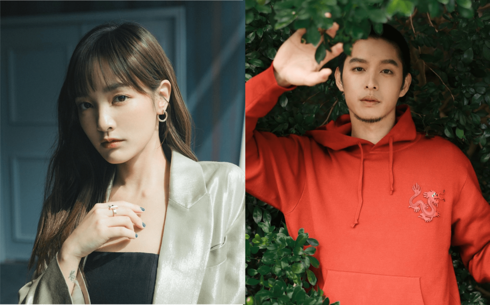 傳王淨與曹佑寧已登記結婚？　兩人雙雙回應了