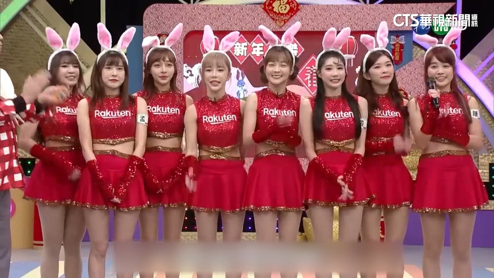 樂天女孩私接案涉背信　疑啦啦隊內鬥說溜嘴曝光