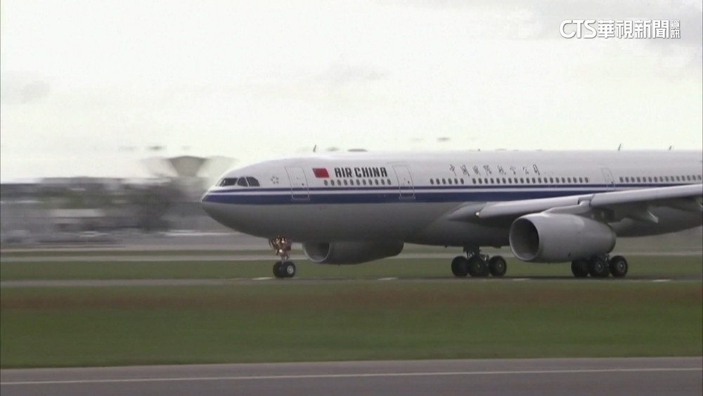 中取消M503航路飛行「偏置」　專家：壓縮台預警時間