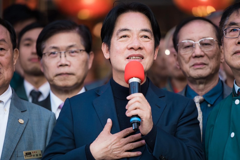 民眾黨不參與立法院長第二輪投票 賴清德喊話：支持最好人選