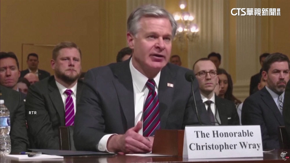 美FBI：中國駭客企圖攻擊美國基礎設施