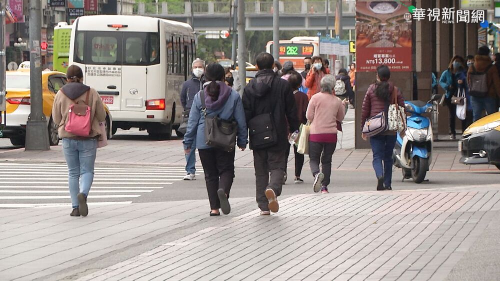 今全台好天氣　週三起變天　濕冷天氣持續至除夕