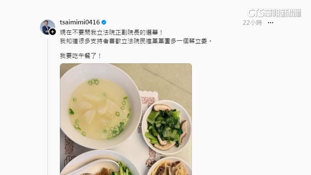 堅挺綠營游蔡配　柯建銘：黃珊珊就是「女版韓國瑜」