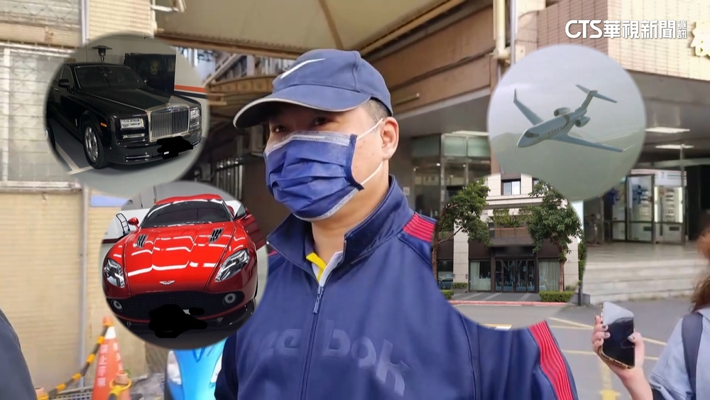 涉助董掏空台中銀　豪車租賃老闆曾幫朱國榮偷渡