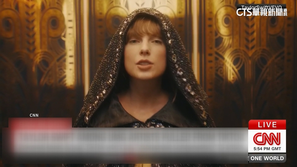 環球音樂與Tiktok鬧翻　泰勒絲歌曲全部下架