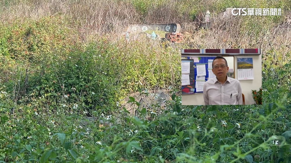 嘉義驚傳「埋嬰案」　父稱出生就死亡　檢警搜山釐清