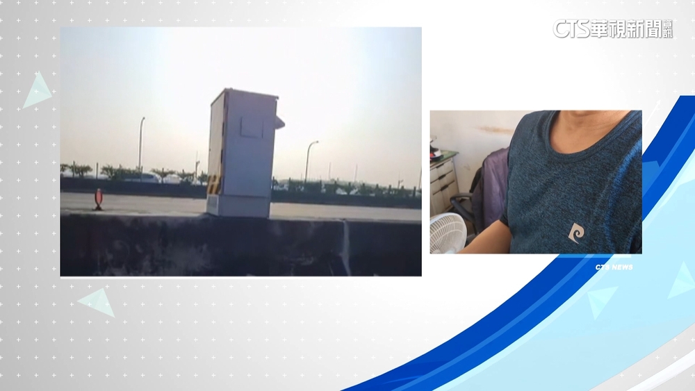 測速照相器「偽裝成變電箱」？　警證實：機動執法