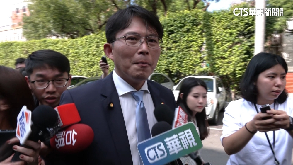 新會期開議時間喬不攏　黃國昌：民眾黨底線2/16