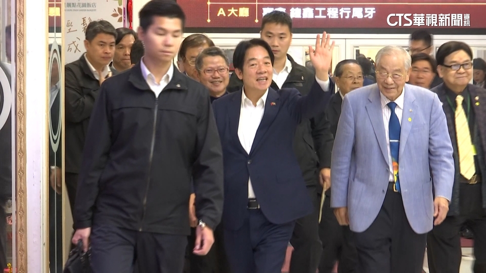 民進黨新人事布局　何博文.翁世豪任副祕書長