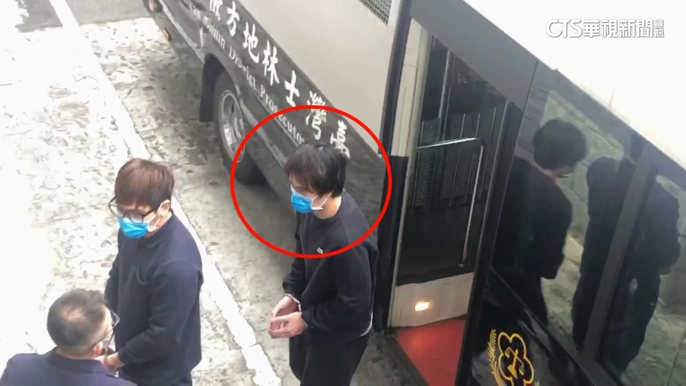 SBL假球案15人被起訴1人遭通緝　主嫌柯旻豪移審