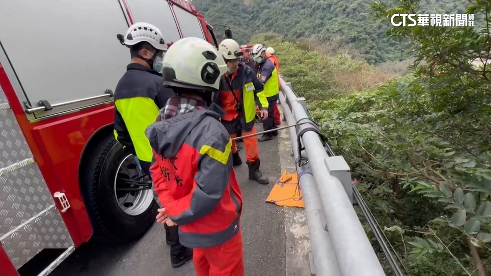 疑遭撞擊內出血致死！　蘇花公路宜蘭段驚見無名屍