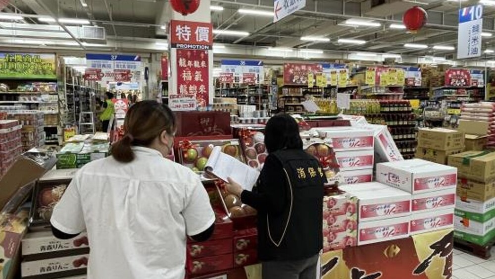 台南春節年貨大稽查 泡芙、鳳梨酥漲5％ 蛋1台斤最高58元