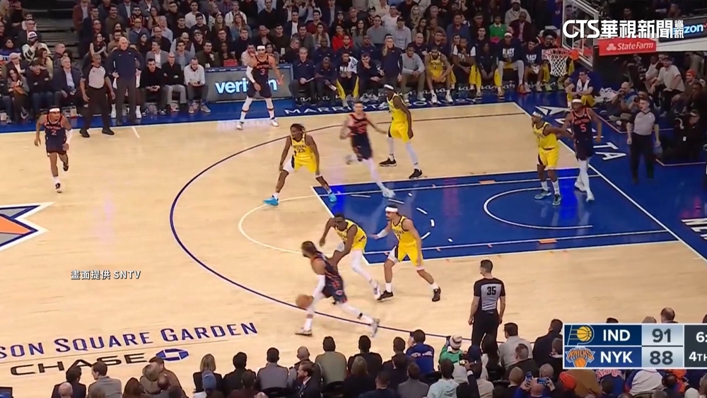 Brunson入選全明星+轟40分　被喊MVP眼眶泛淚