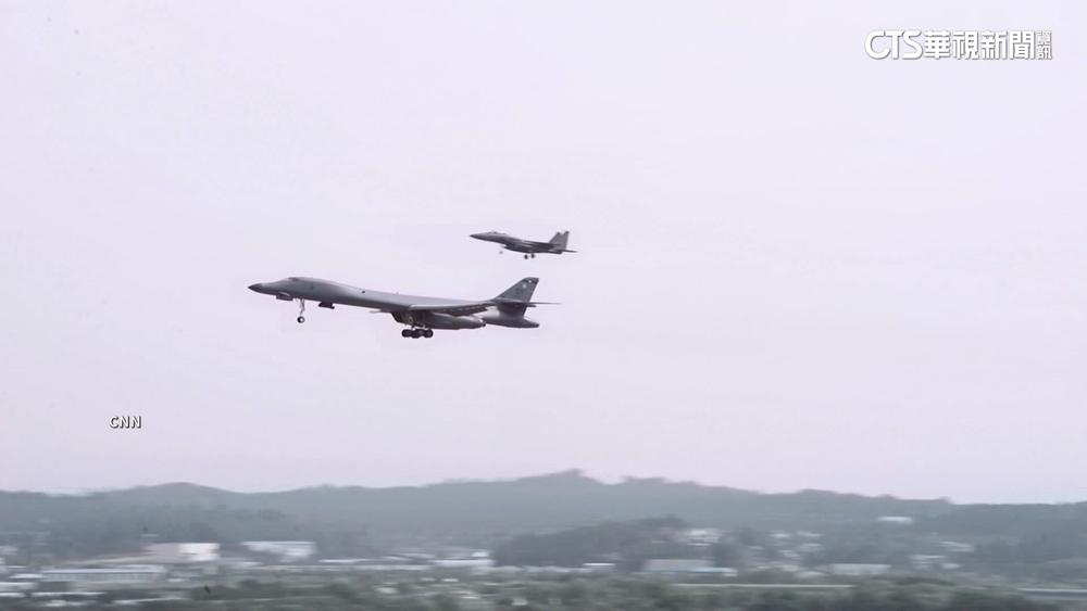 美空襲伊拉克和敘利亞目標　報復美軍遇襲