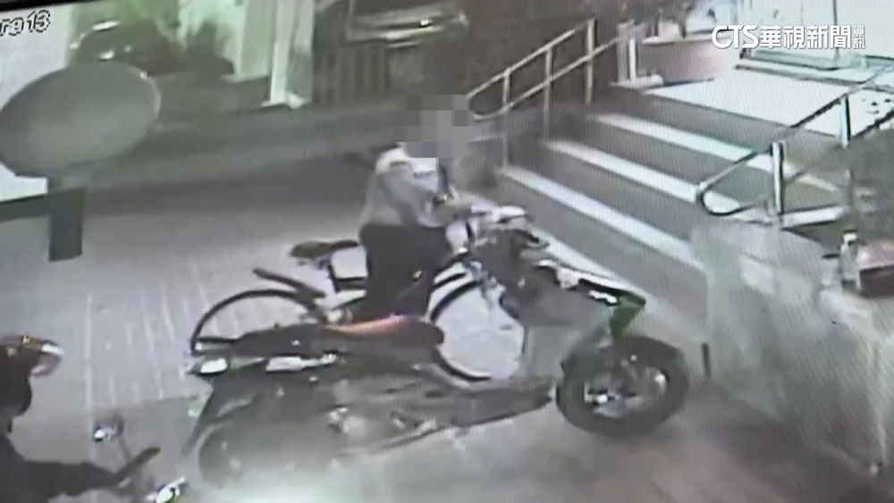 物流司機沒鎖車年終28800元被偷　警揪慣犯下手！