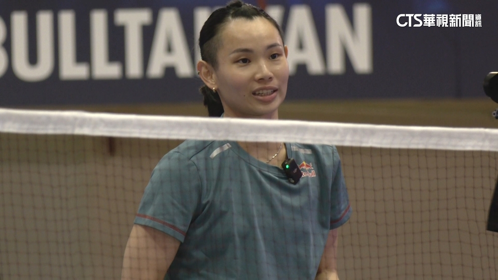 回家「鬥拍」對決民間高手！　戴資穎談奧運：珍惜每一戰