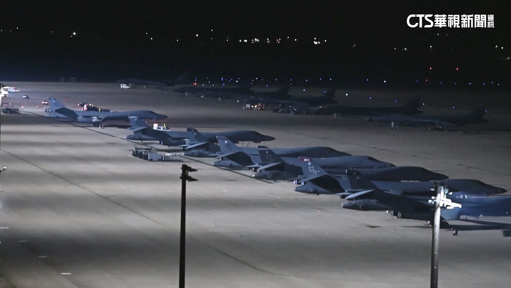 美英聯合打擊葉門叛軍　鎖定36目標炸地下武器庫