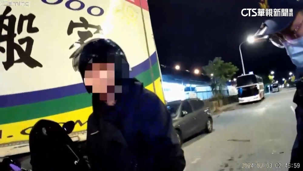 扯！松機旁「玩命關頭」　警鎖定飆車族依法開罰