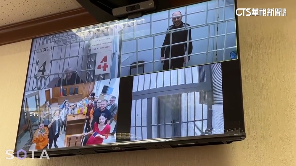 防「反戰情緒」被報導　俄當局一度拘留逾20名記者