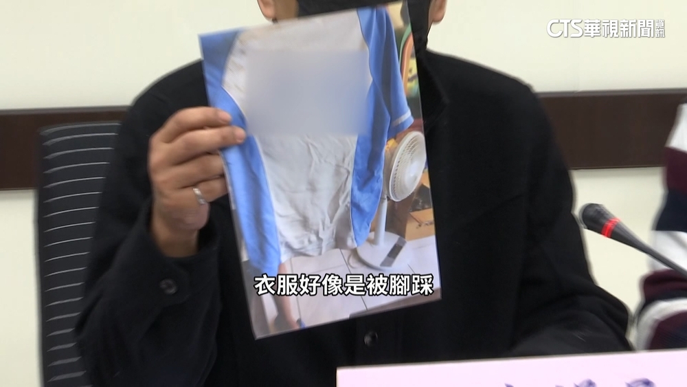 北市某國小學童遭學長毆骨折　家長轟「校安虛設」