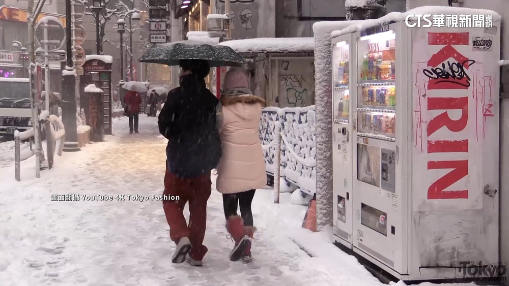 關東午後降雪　日航.全日空取消羽田起降航班