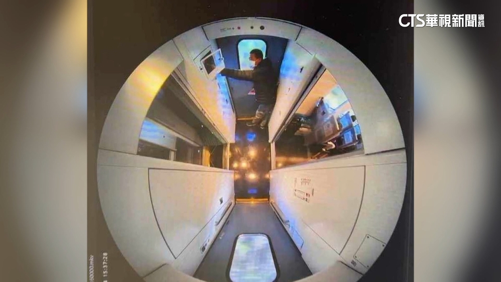 旅客擅拉「車長閥」害台鐵突剎停　最高恐罰100萬