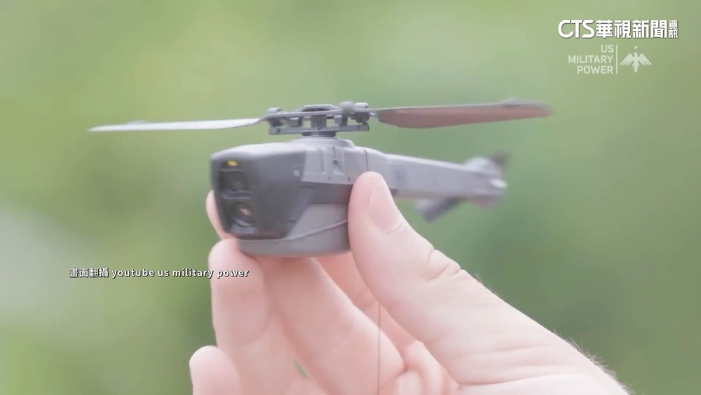 美軍顧問教使用黑色大黃蜂？　陸航：涉外交流不評論