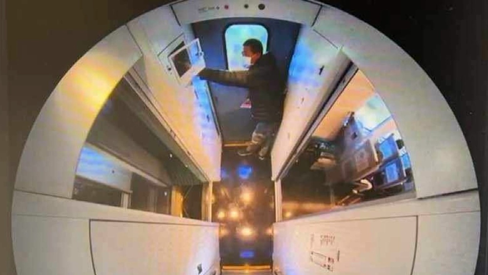 男搭新自強號「睡過頭」 擅拉「車長閥」害旅客全陪他下車　最高可罰1百萬