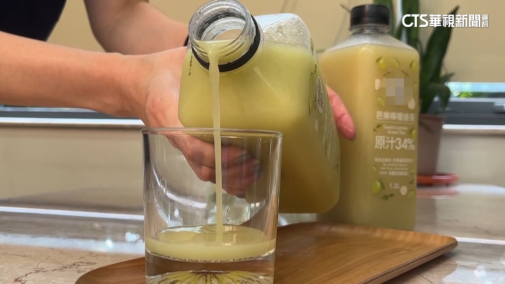 「芭樂檸檬綠茶」進軍美國　台人朝聖憶家鄉味