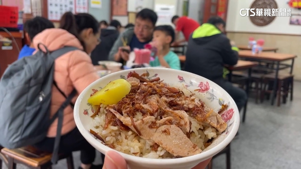 雞肉飯地位敵不過滷肉飯？　老饕曝關鍵因素