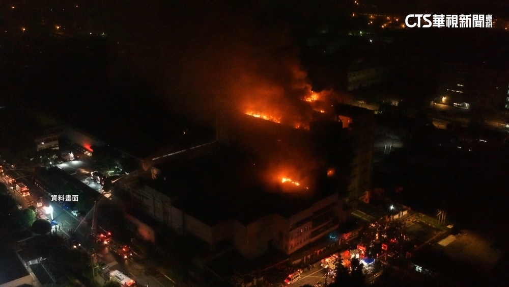 敬鵬大火8死　董座緩刑免關　檢轟：家屬痛徹心扉