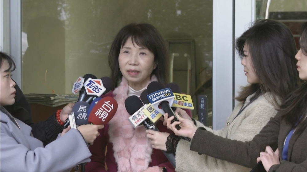 陳昭姿「蓋票失誤」 民眾黨中評會懲處出爐：停止中央委員職權2個月