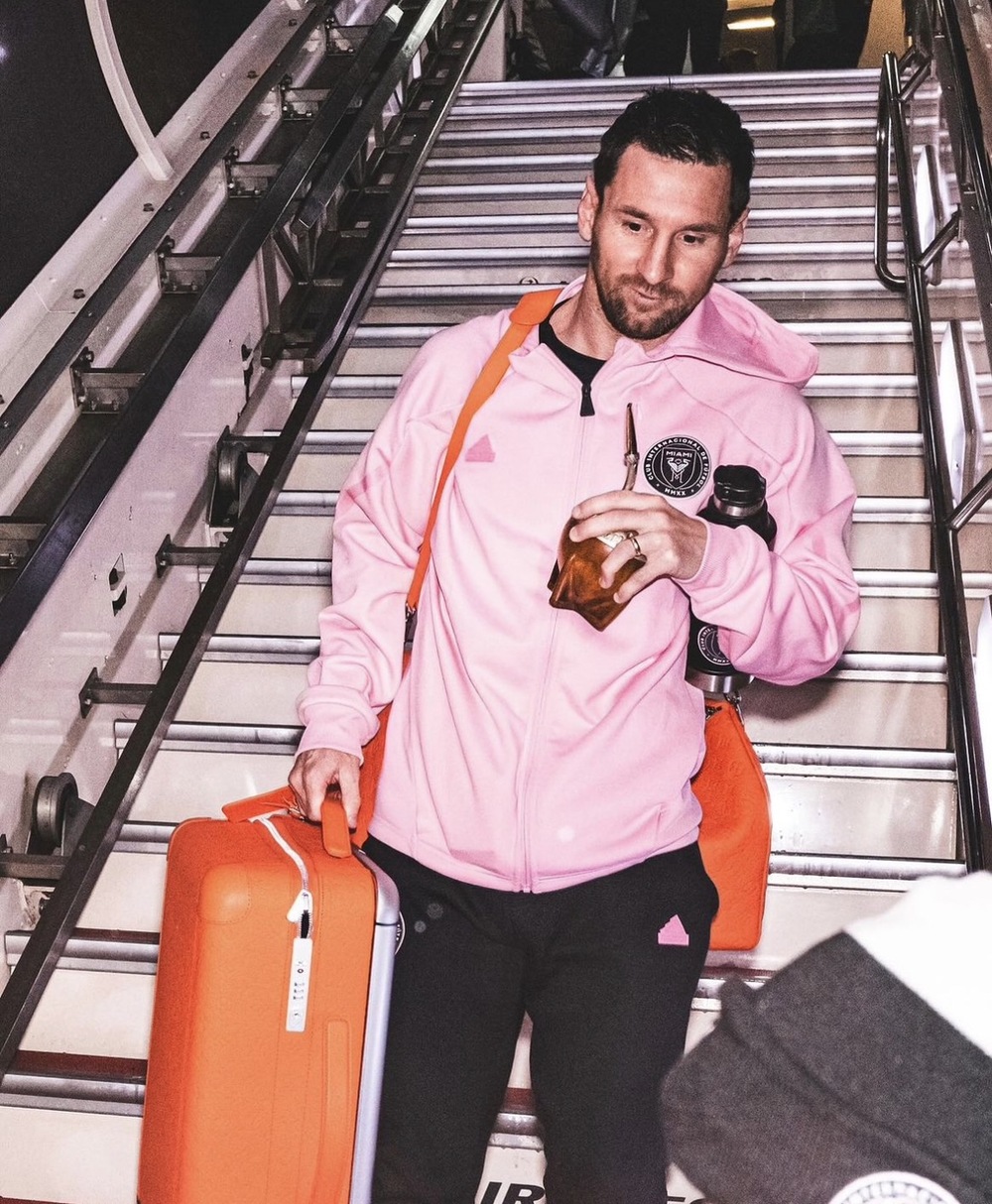 梅西香港友誼賽缺陣惹怒球迷！　本人親回：希望有機會再去香港