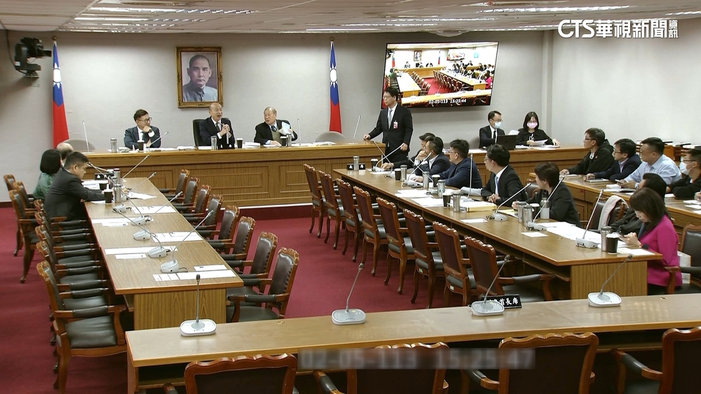 朝野協商「四大金剛」鬥法？　韓敲定2/20立院開議