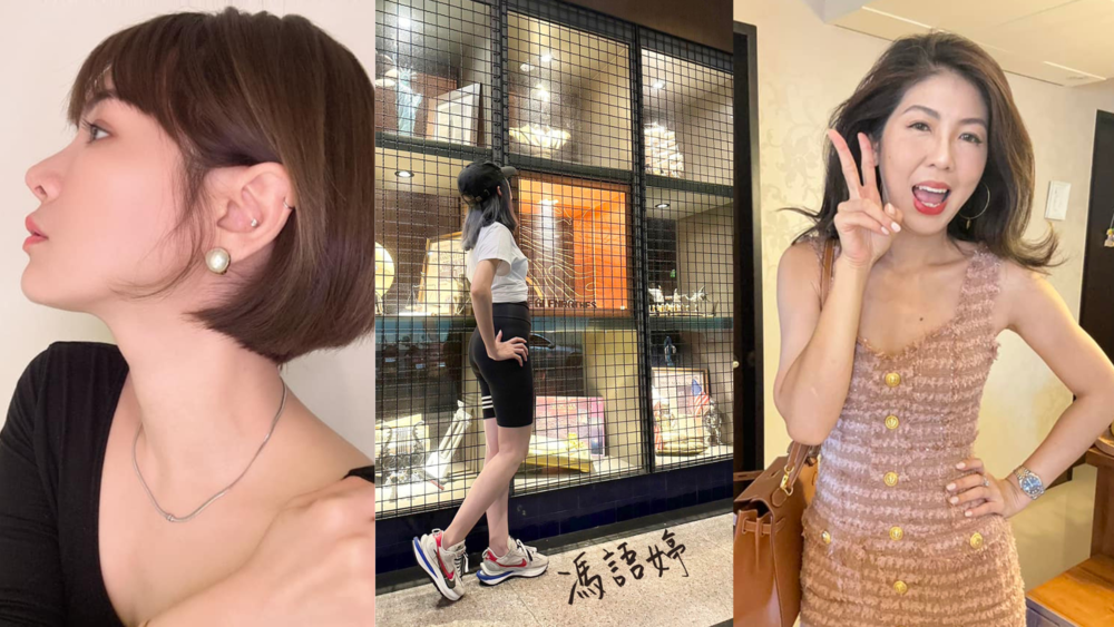 陳沂遭攻擊 馮語婷發文「笑到沒力」　律師李怡貞「希望她知道話不能亂講」