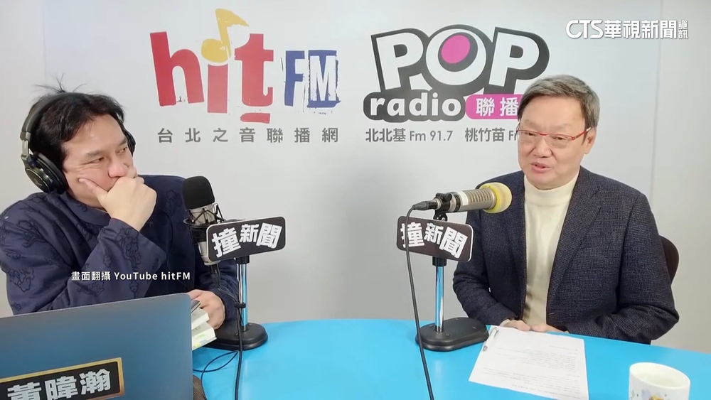 蘇起批馬英九：看不到大格局　蕭旭岑：深深遺憾