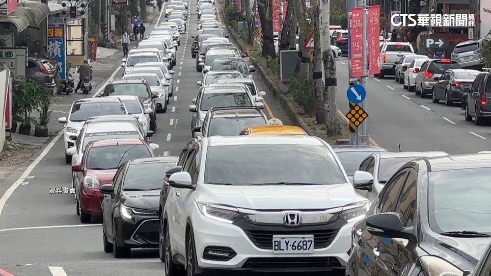 春節連假出遊注意！ 易壅塞路段、重點交通疏導一次看